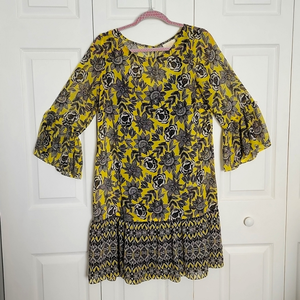 Prelude Floral Dress